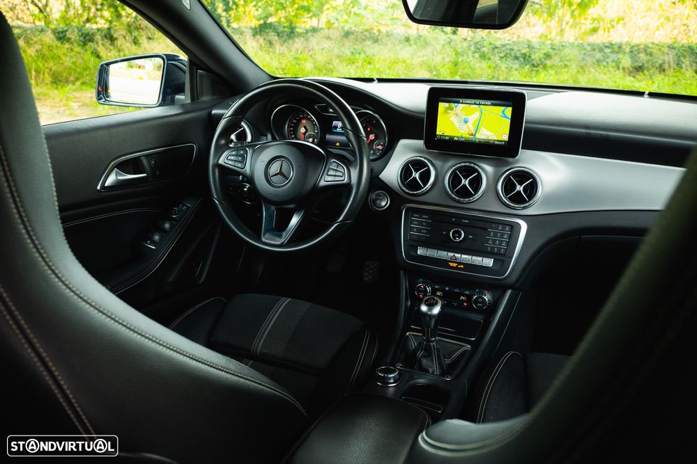 Mercedes-Benz CLA 200 Shooting Brake d Urban - 16