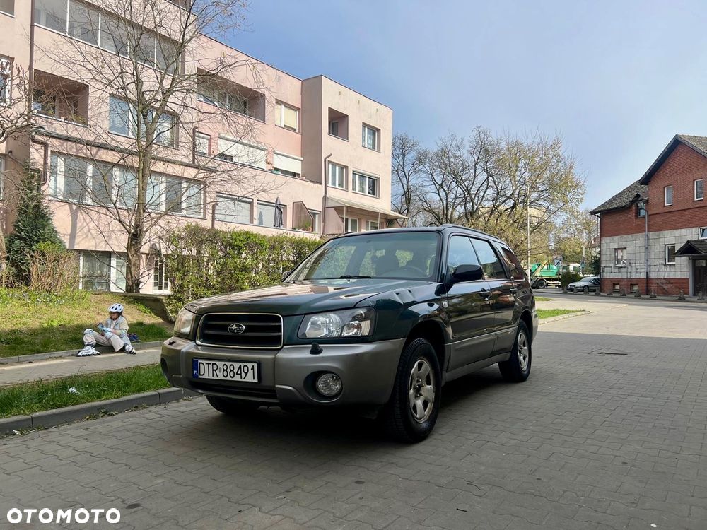 Subaru Forester 2.0 X - 3