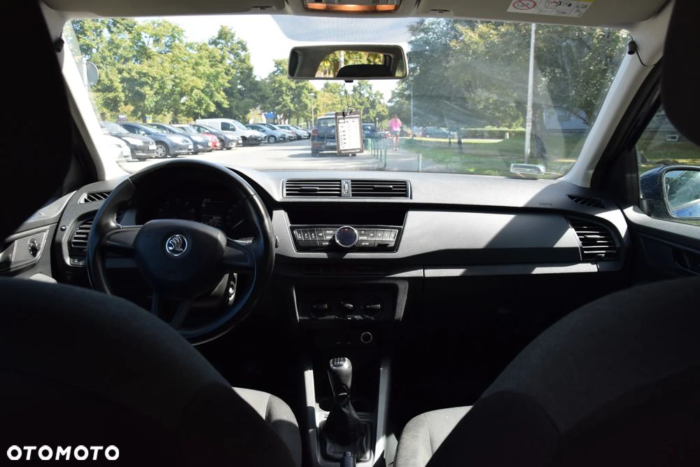 Skoda Fabia 1.0 Ambition - 12