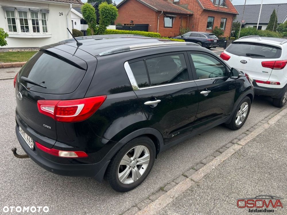 Kia Sportage 1.7 CRDI XL 2WD - 38