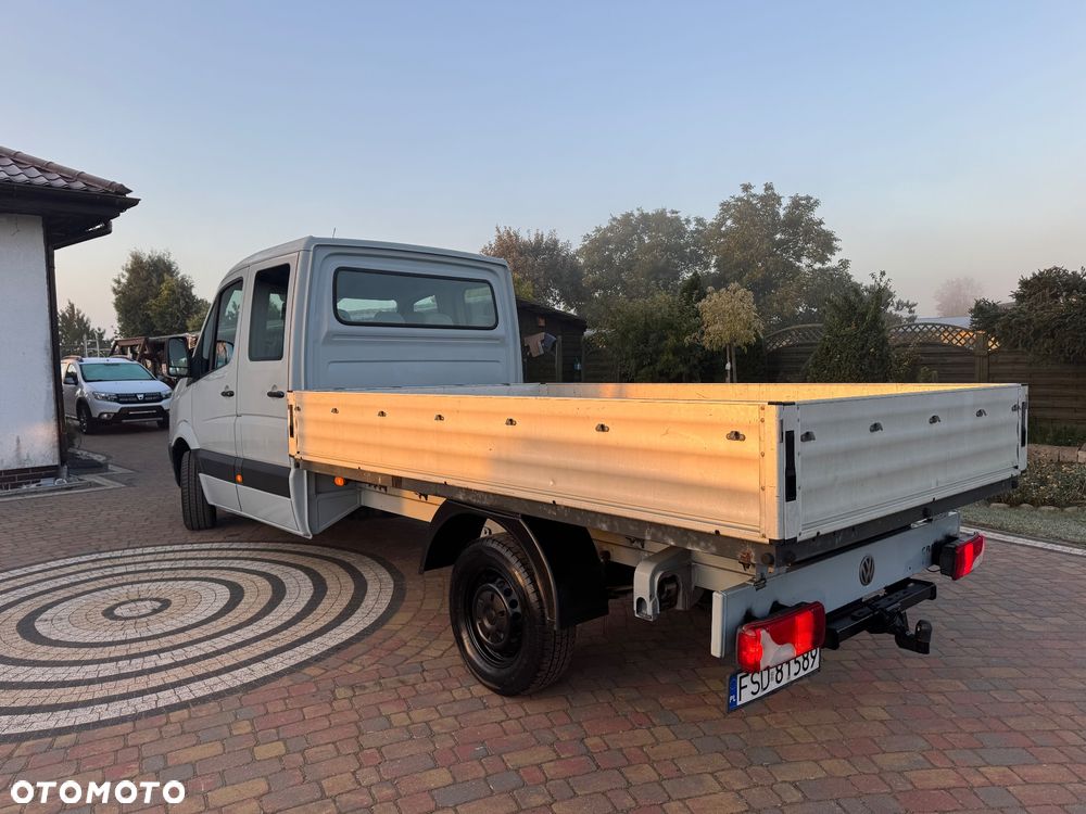 Volkswagen Crafter - 7