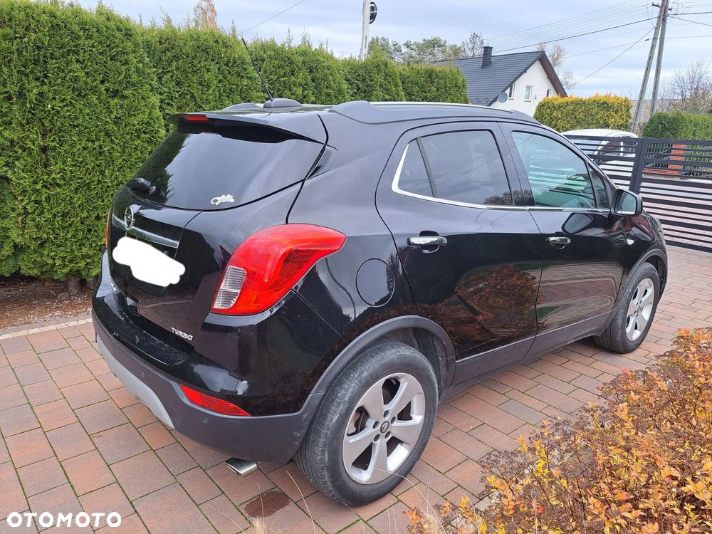 Opel Mokka - 5