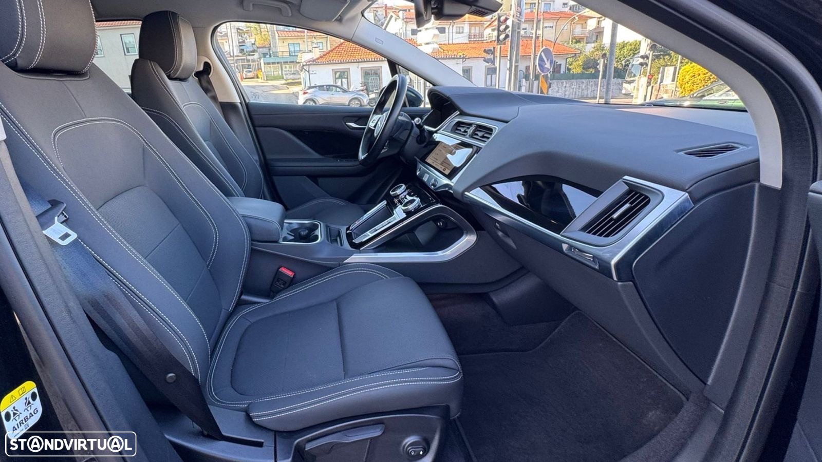 Jaguar I-Pace EV400 AWD S - 21