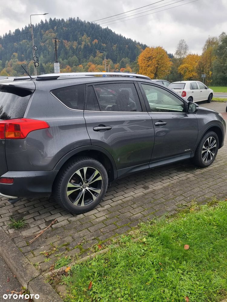 Toyota RAV4 2.0 D-4D 4x4 - 7