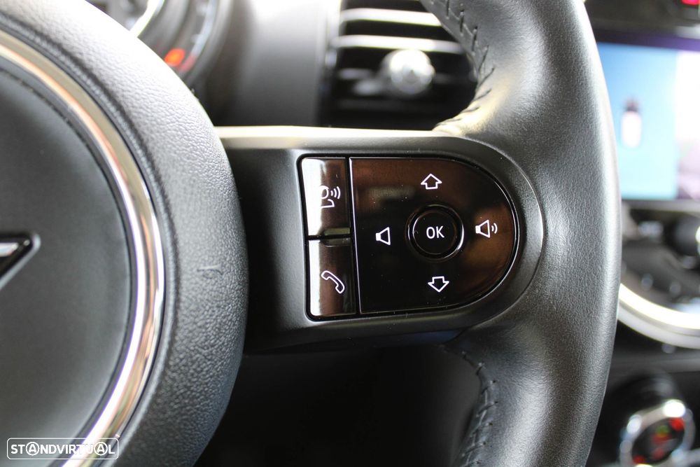 MINI Clubman One D Auto - 34