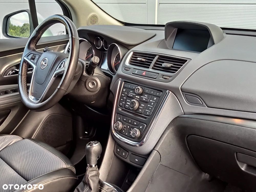 Opel Mokka 1.4 T Cosmo S&S 4x4 - 14