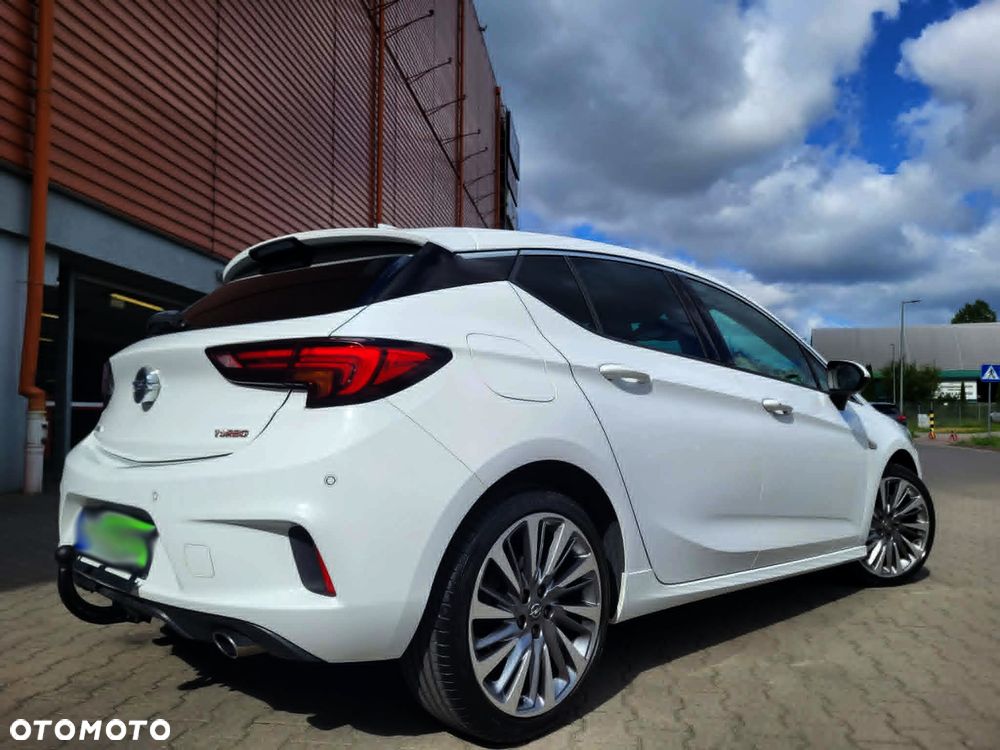 Opel Astra 1.6 Turbo Start/Stop Innovation - 22