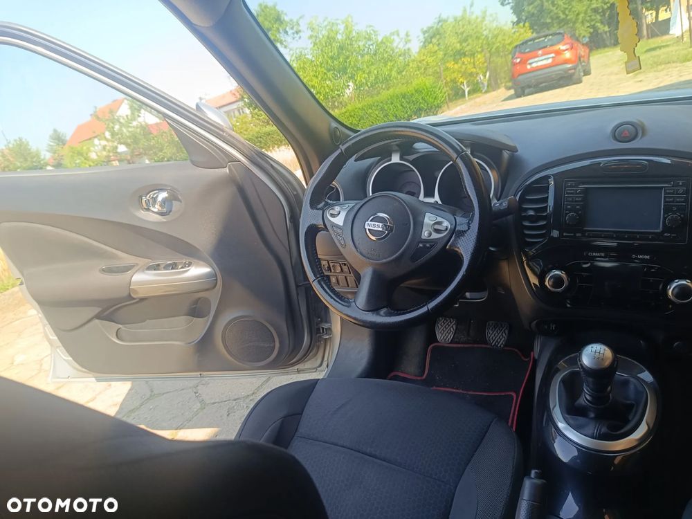 Nissan Juke 1.5 dCi N-Connecta - 11