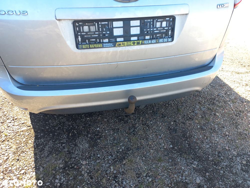 Ford Focus mk2 kombi lift 1.8 TDCI 09r lampa tylna lewa prawa Europa szt - 2