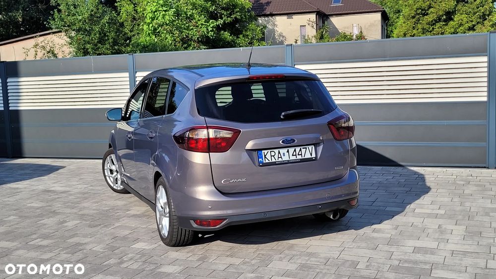 Ford C-MAX 1.6 EcoBoost Start-Stop-System Champions Edition - 12