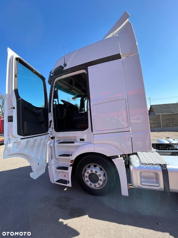 Mercedes-Benz ACTROS L MP5 bez retardera fabrycznie - 16