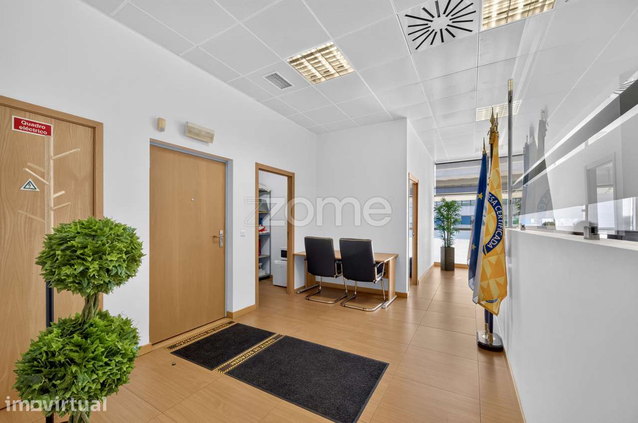 Escritório no Almada Business Center - Pragal - Grande imagem: 3/22