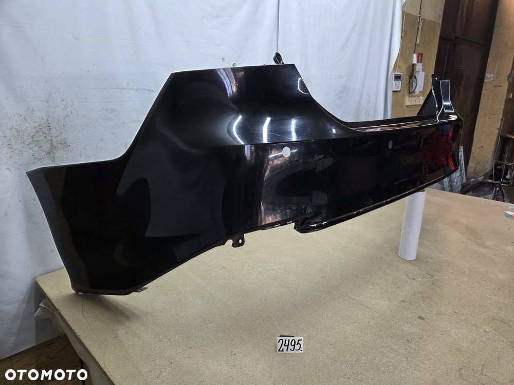 Toyota camry VIII 8 od 18r 5215933959 4xpdc zderzak tył tylny - 4