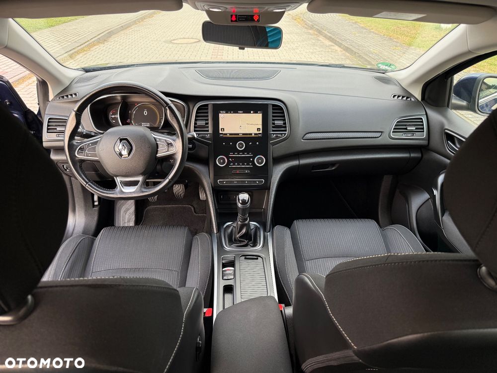 Renault Megane ENERGY TCe 130 EXPERIENCE - 20