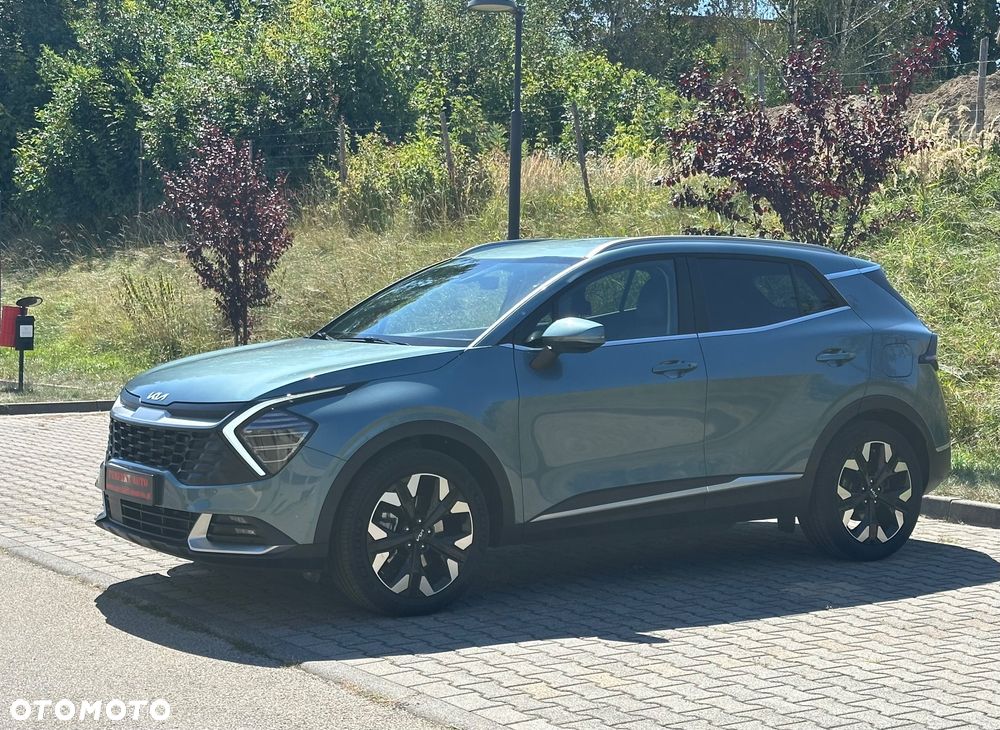 Kia Sportage 1.6 T-GDI PHEV Business Line 4WD - 4