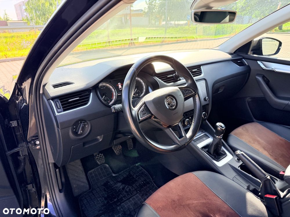 Skoda Octavia 1.6 TDI SCR Ambition - 12