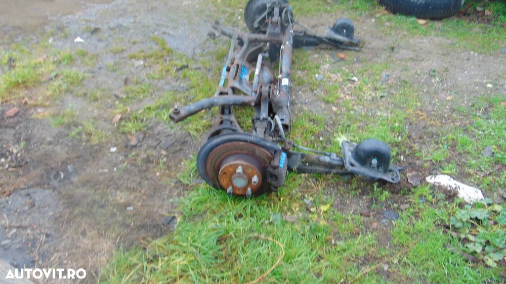 Fuzeta spate VW Eos fuzete spate stanga dreapta eos - 1