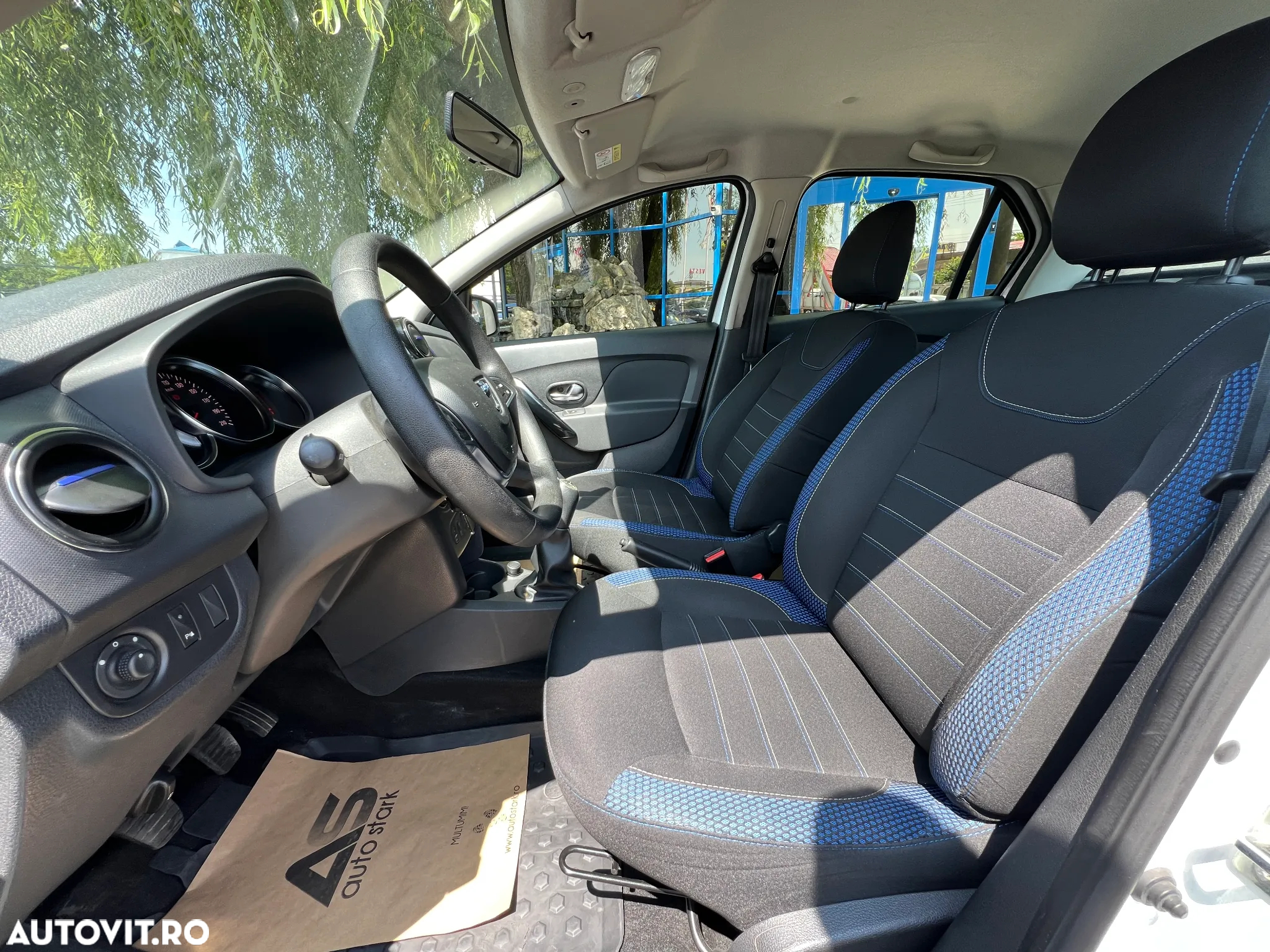Dacia Logan 1.5 Blue dCi Prestige - 17