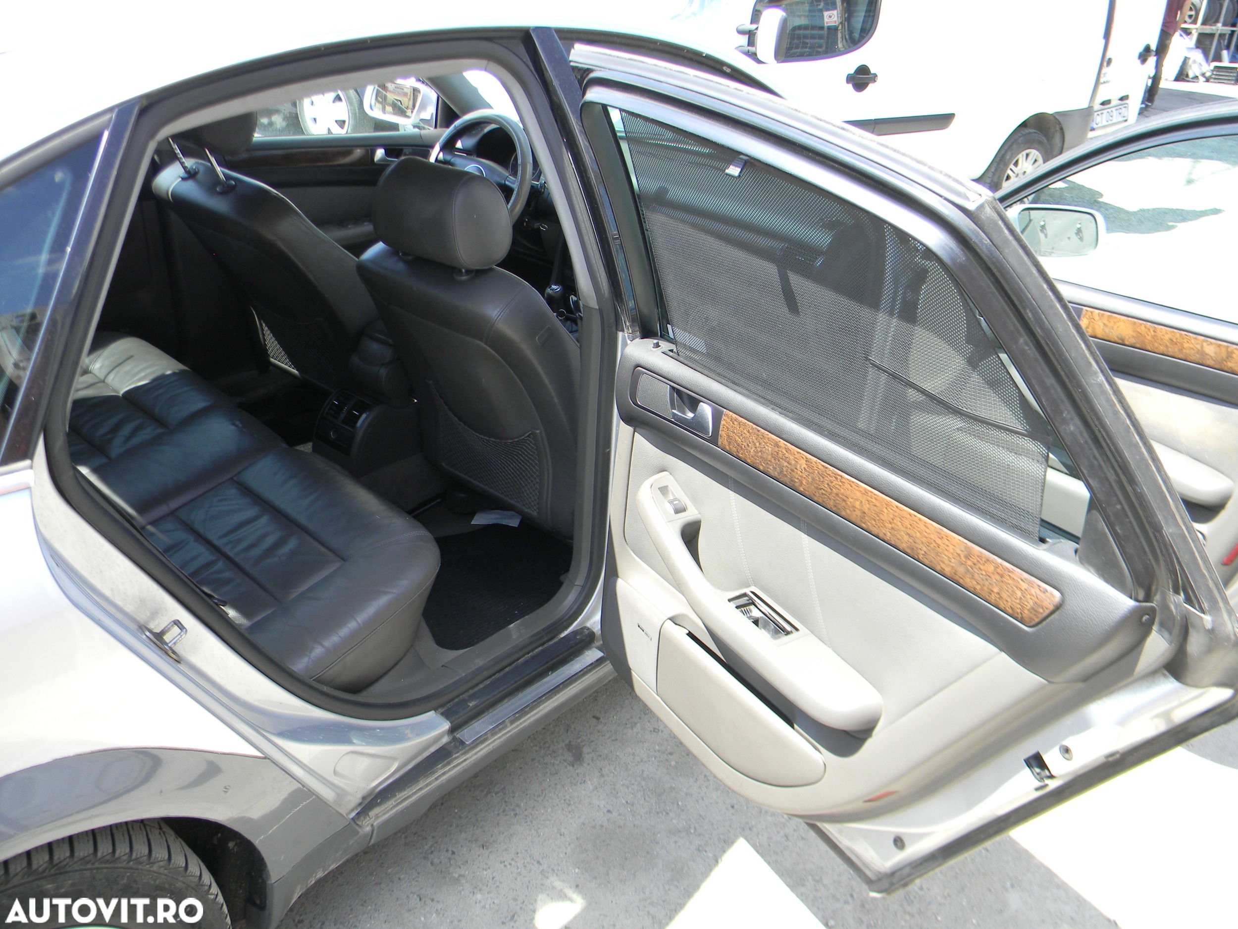 Dezmembrari  Audi A6 (4B, C5)  1997  > 2005 2.5 TDI Motorina - 25