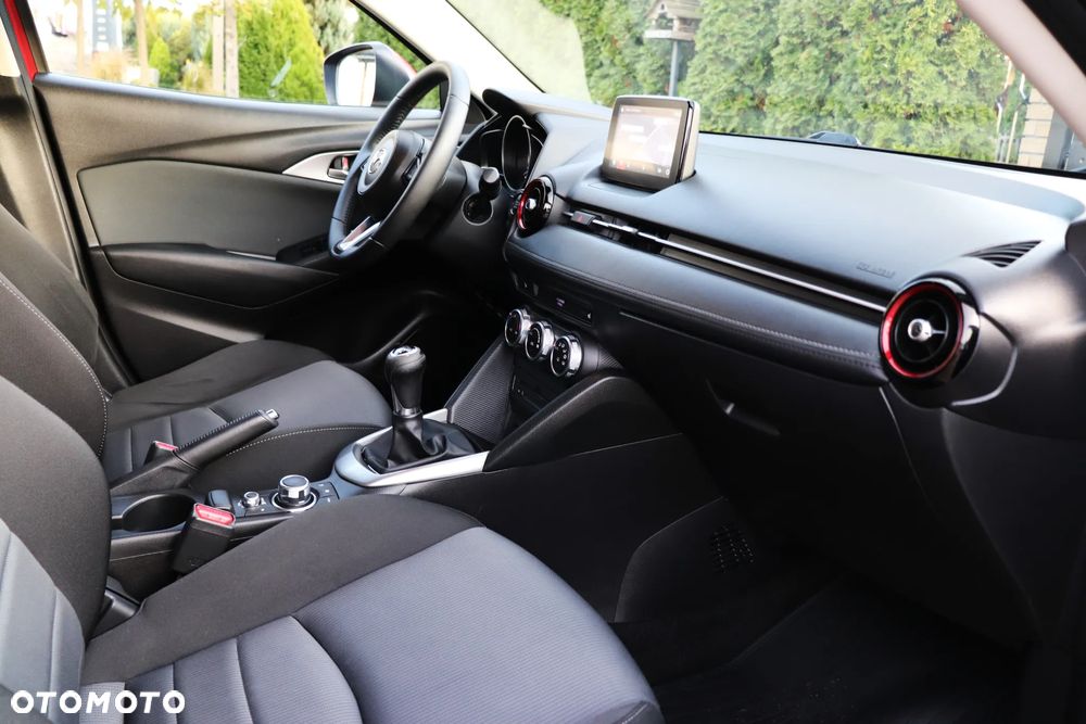 Mazda CX-3 2.0 Skypassion - 24