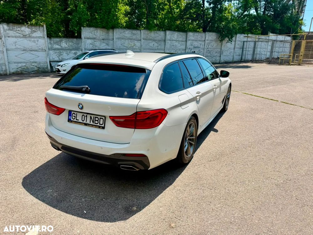 BMW Seria 5 520d AT - 4
