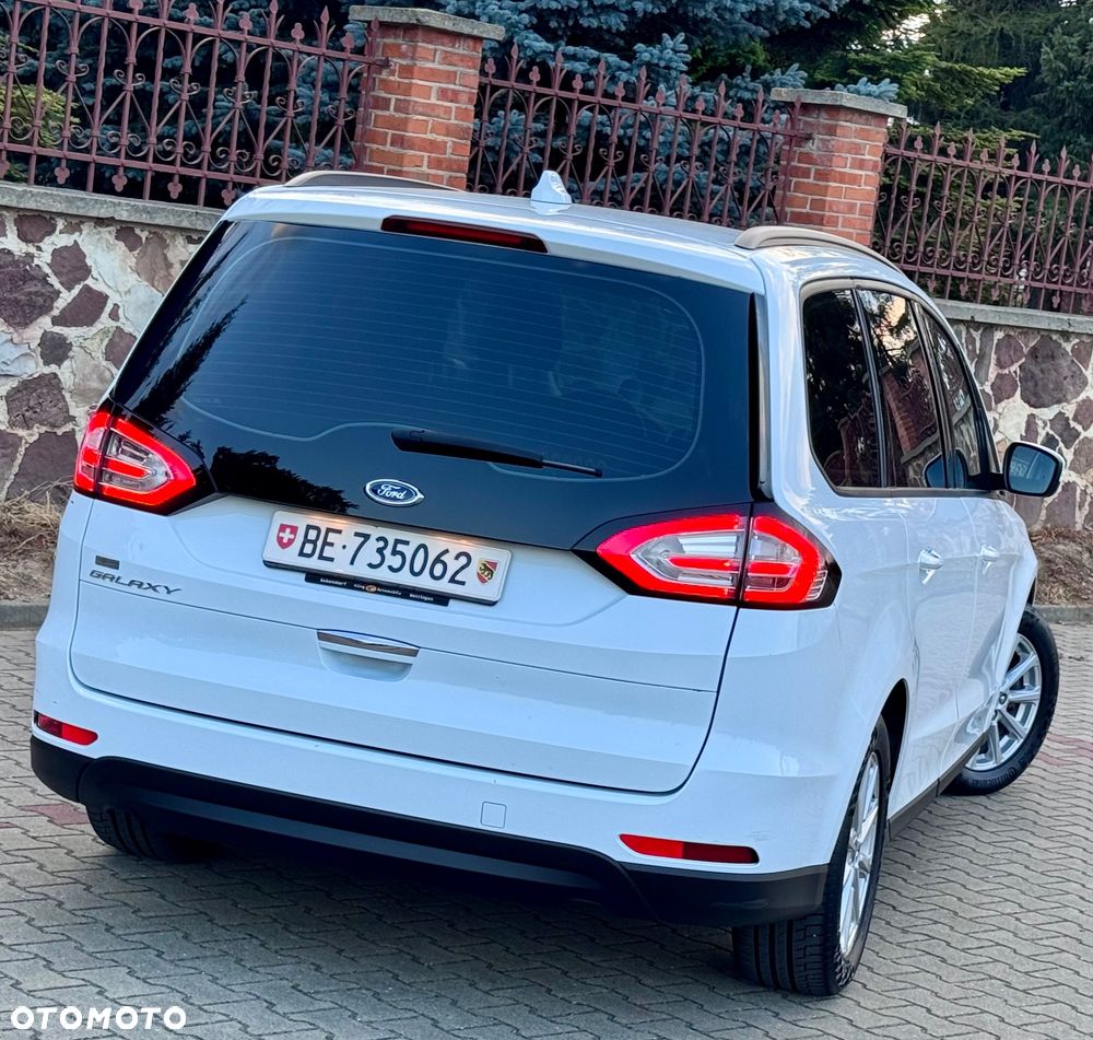 Ford Galaxy 2.0 EcoBlue Titanium - 9