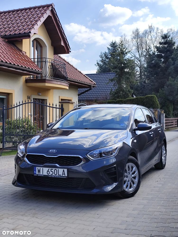 Kia Ceed 1.0 T-GDI S - 9