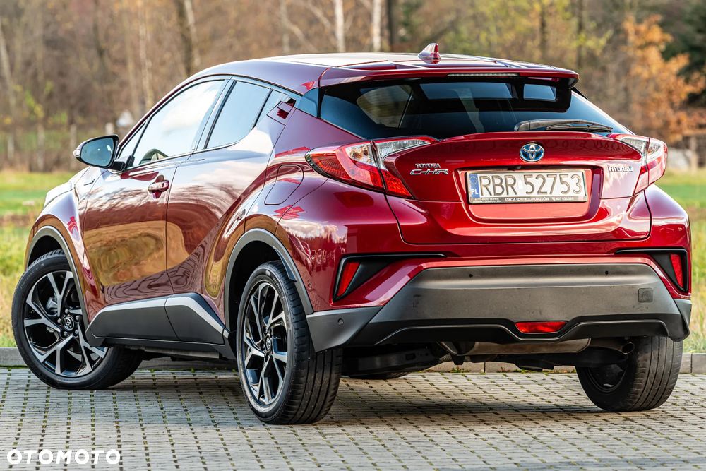 Toyota C-HR - 4