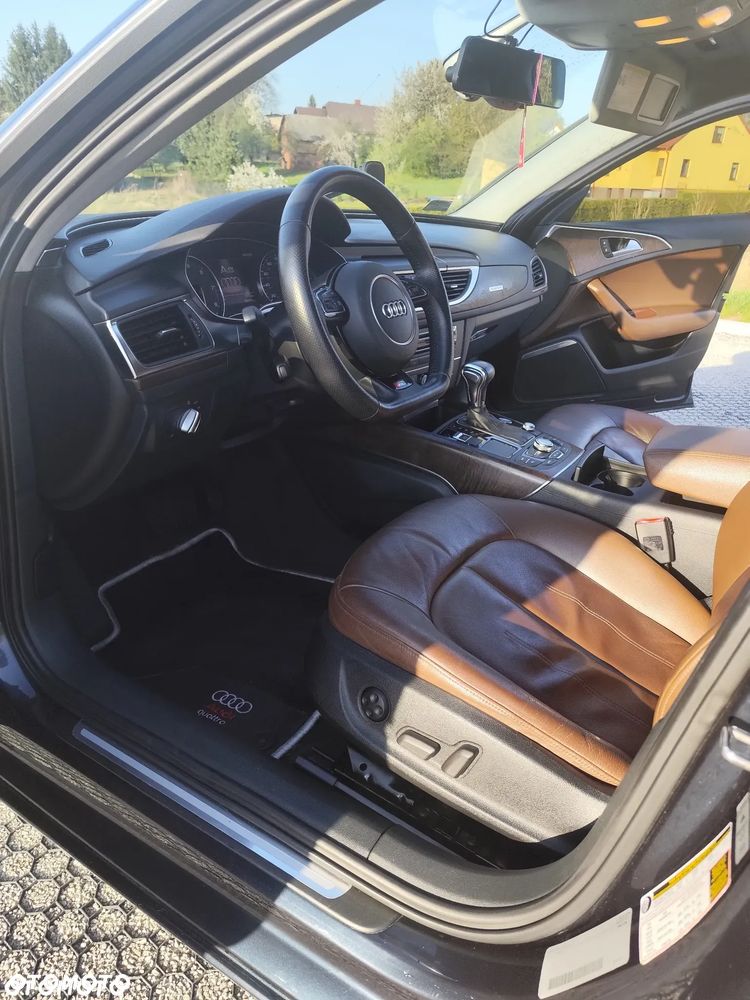 Audi A6 Limousine - 24