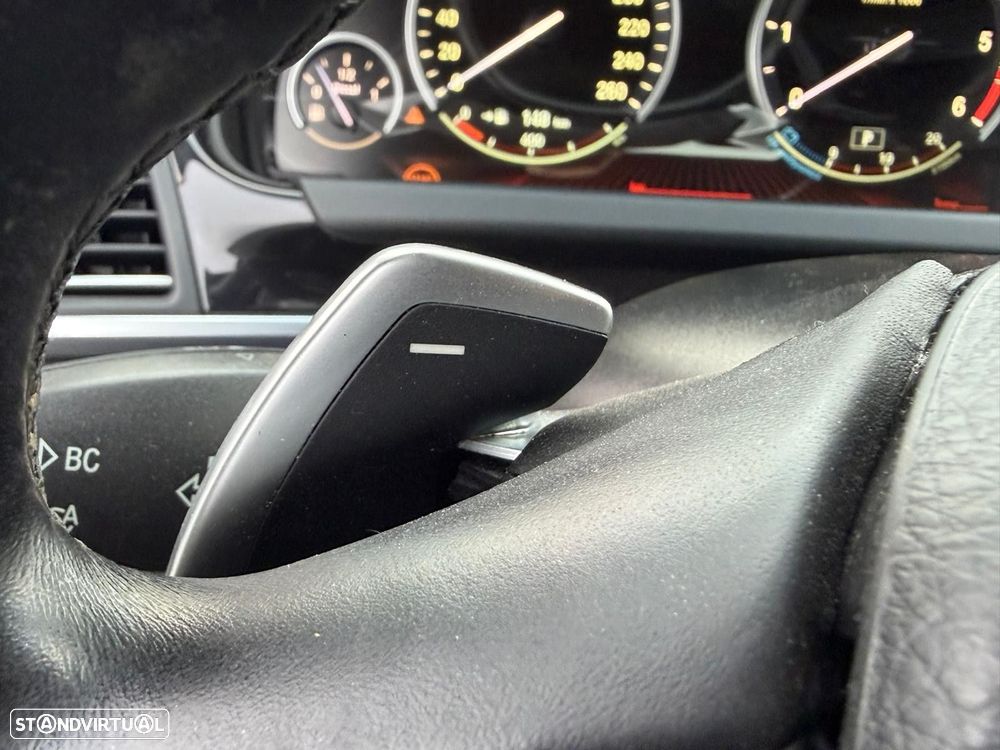 BMW 640 d Pack M - 17