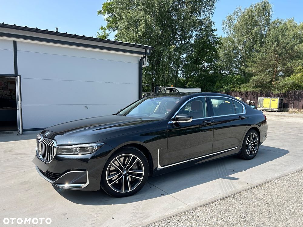 BMW Seria 7 750Li xDrive - 7