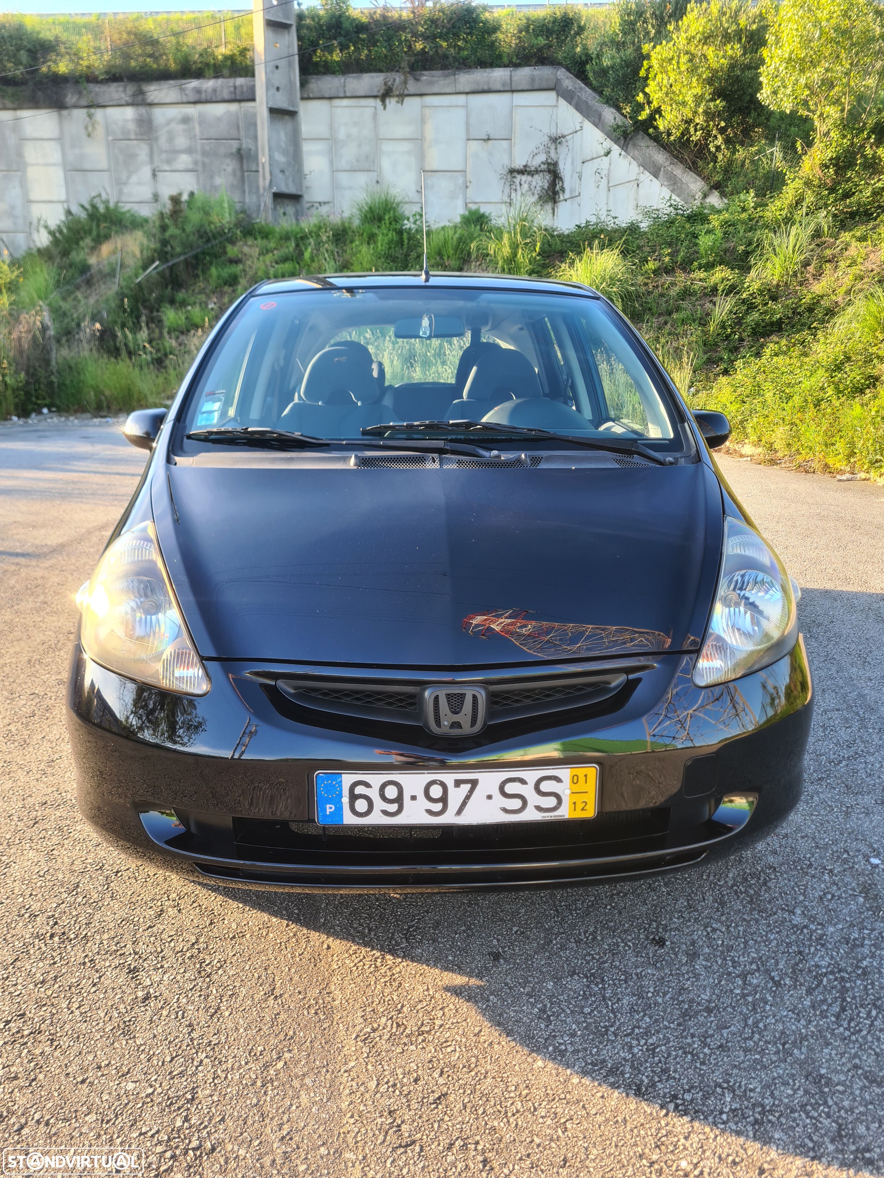 Honda Jazz 1.2 Live - 1