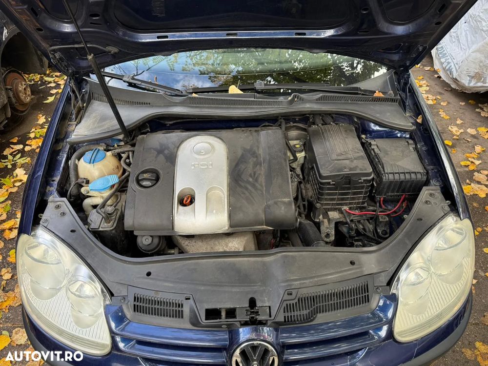 Cutie de viteze VW Volkswagen Golf 5 1,4 1,6 FSI 5+1R cod FXQ - 1