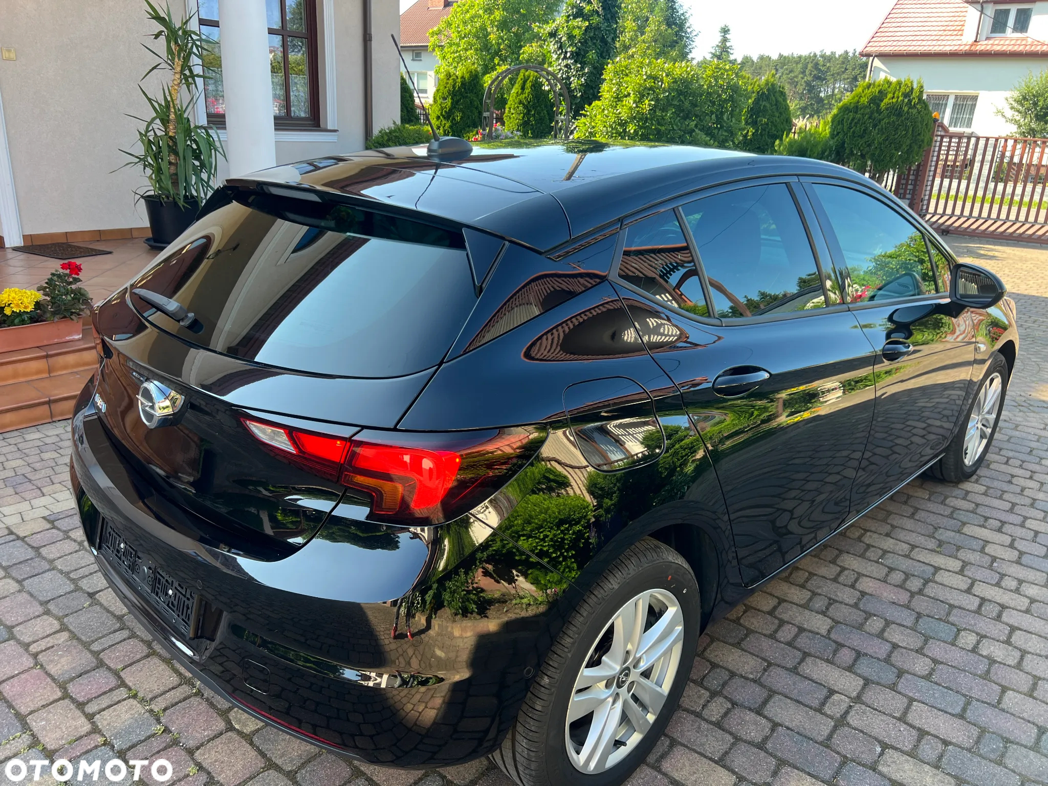 Opel Astra - 11
