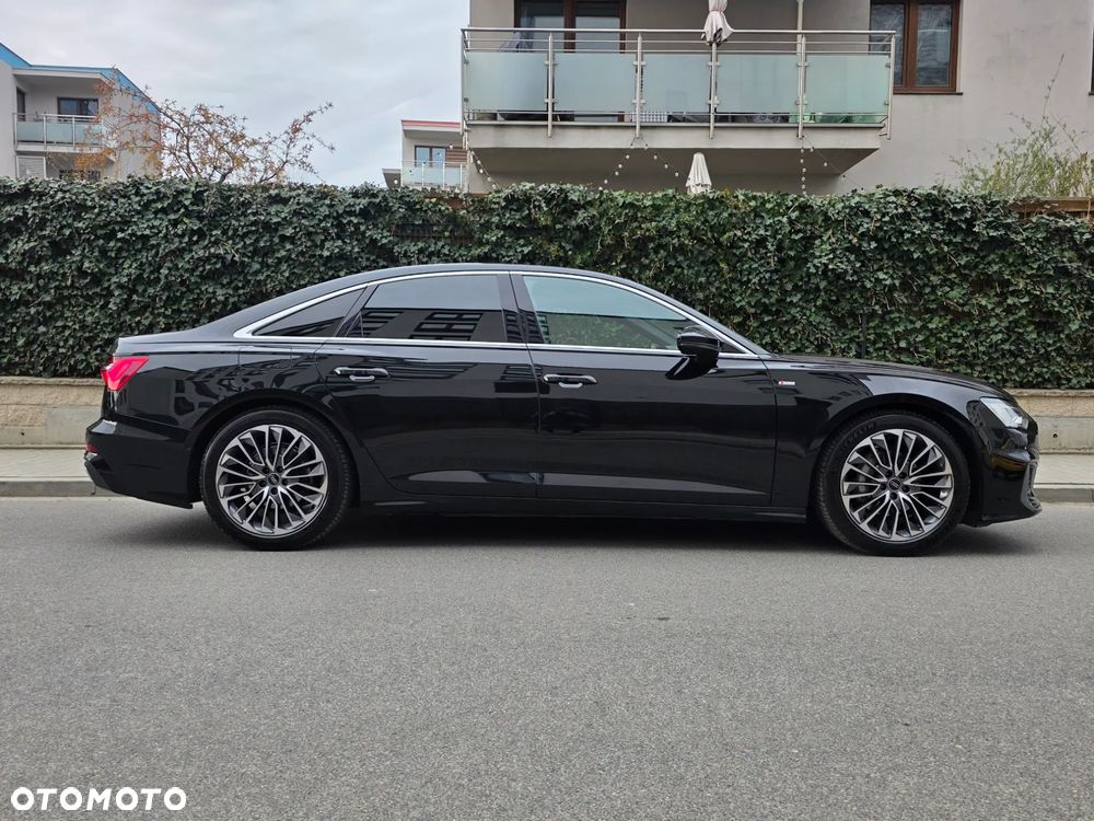Audi A6 Limousine 40 TDI mHEV Quattro S Line S tronic - 8
