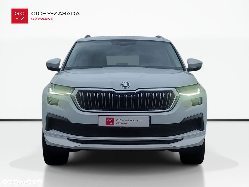 Skoda Kodiaq 2.0 TDI 4x4 L&K DSG - 8