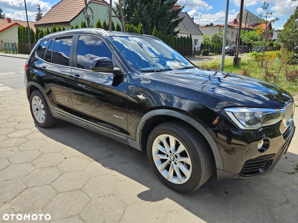 BMW X3 xDrive28i Sport-Aut xLine - 16