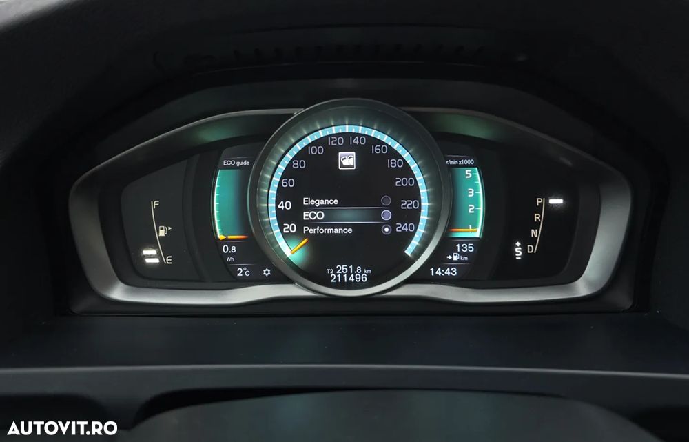 Volvo V60 D3 Geartronic Momentum - 24