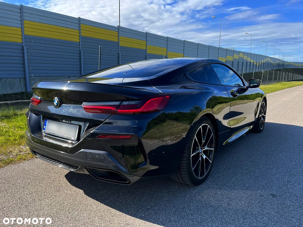 BMW Seria 8 840d xDrive - 2