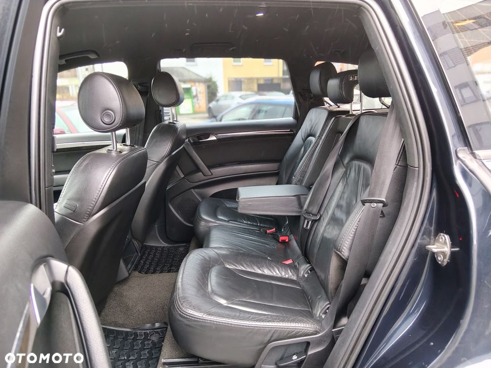 Audi Q7 3.0 TDI DPF quattro tiptronic - 11