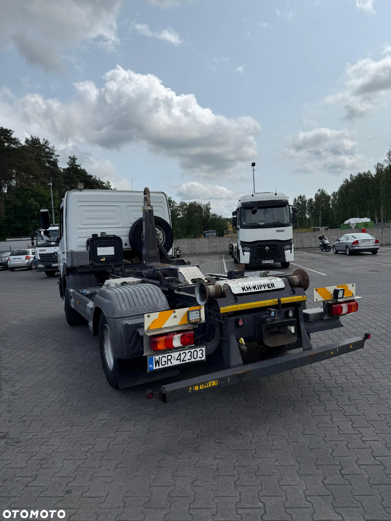 Mercedes-Benz Atego - 3