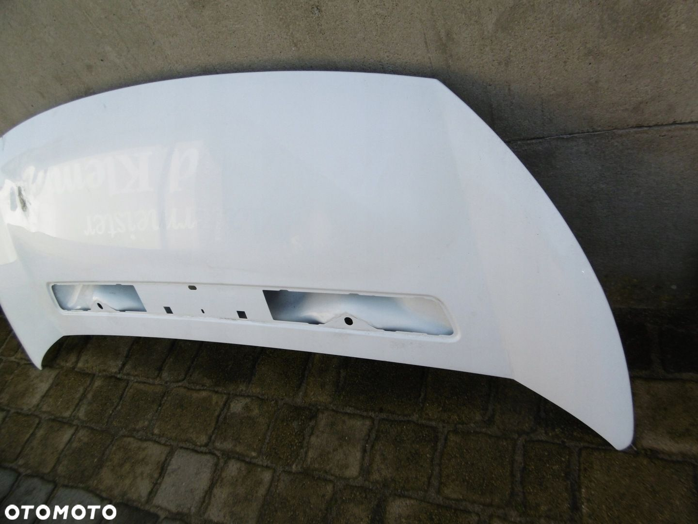 PEUGEOT EXPERT II, JUMPY, SCUDO, PROACE - maska - 4