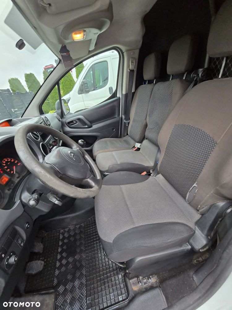 Citroën Berlingo - 12