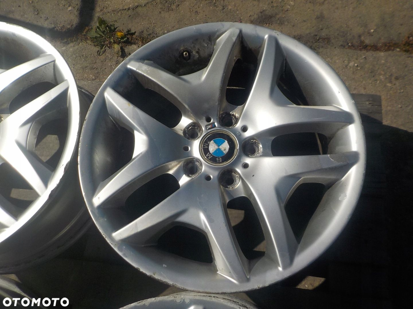 BMW X3 E83 FELGI ALUMINIOWE R18 2x9J 2x8J ET44 ET51 - 7