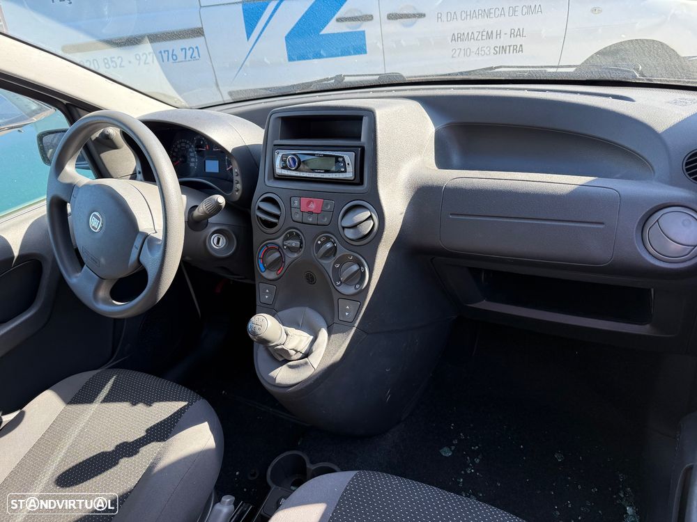 Fiat Panda de 2011 para peças - 6