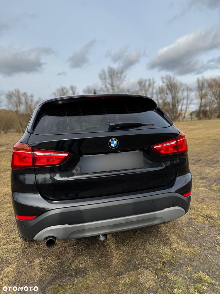BMW X1 sDrive18d Advantage sport - 6