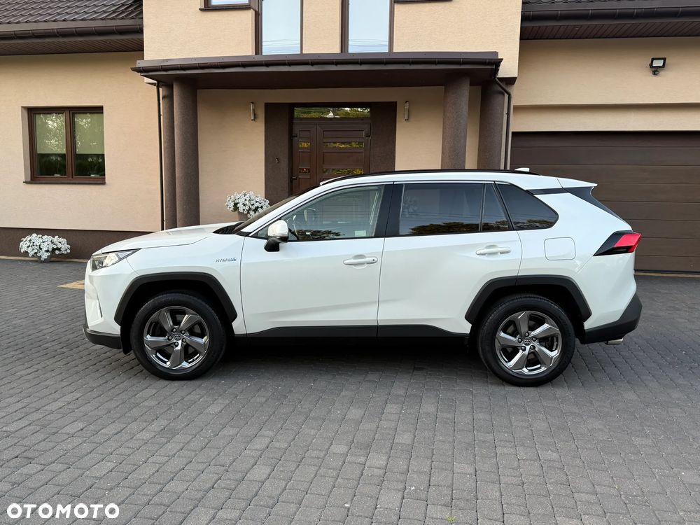 Toyota RAV4 2.5 Hybrid Comfort 4x2 - 9