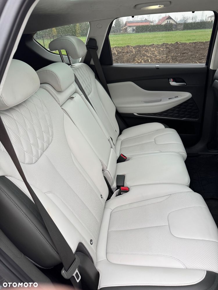 Hyundai Santa Fe 1.6 T-GDI PHEV Platinum 4WD - 11