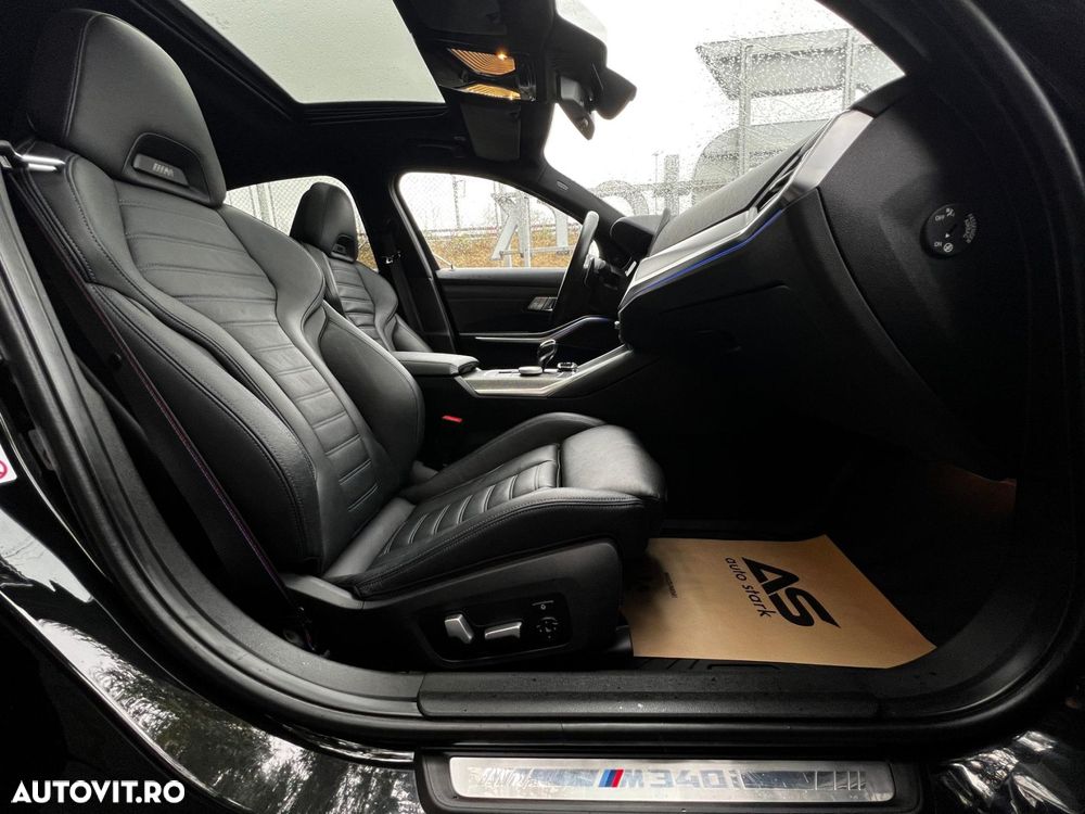 BMW M3 M340i xDrive AT MHEV - 20