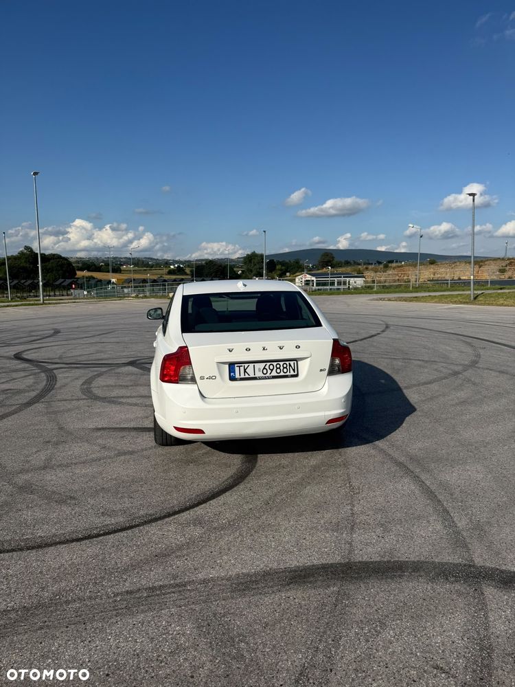Volvo S40 2.0 - 3